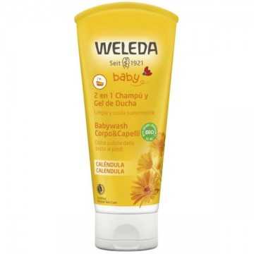 WELEDA CHAMP & GEL DUCHA...