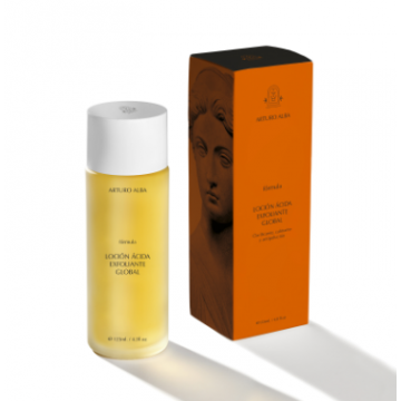 ARTURO ALBA FÓRMULA LOCIÓN...