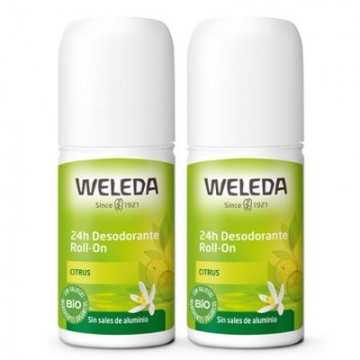 WELEDA DUPLO DESODORANTE...