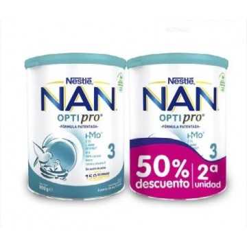NESTLE NAN OPTIPRO 3 DUPLO...