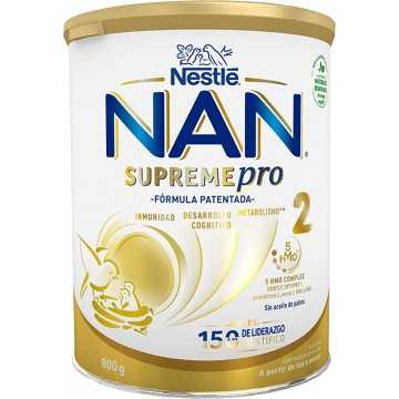 NESTLE NAN 2 SUPREME 800 G