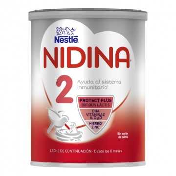 NIDINA 2 PREMIUM 800 GR