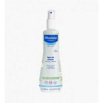 MUSTELA BEBE COLONIA...