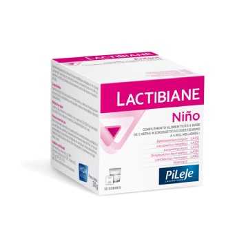 LACTIBIANE ENFANT 30 SOBRES...