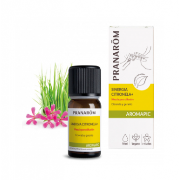 PRANAROM SINERGIA PARA...