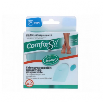 COMFORSIL TALONERA SILICONA...
