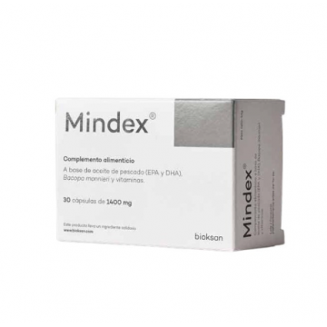 MINDEX 30 CAPSULAS