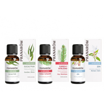 PRANAROM COFRE ENERGIA DE 3...