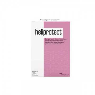 HELIPROTECT 30 CAPSULAS