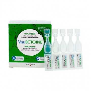 VISUECTOINE 30 AMPOLLAS...