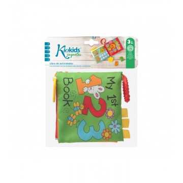 KIOKIDS B/SOL. LIBRO...
