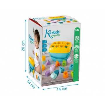 KIOKIDS C/C. BLOCKS...