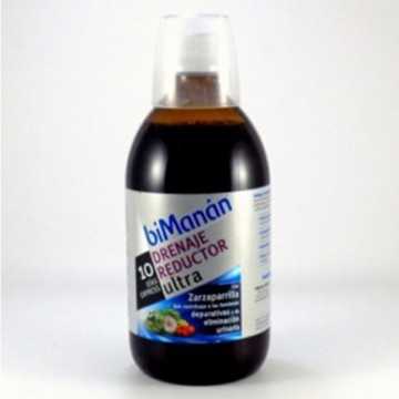 BIMANAN DRENAJE REDUCTOR 500ML