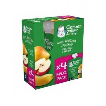 NESTLE GERBER ORGANIC PERA...