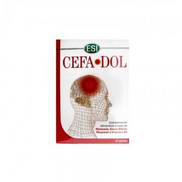 ESI CEFADOL 30 TABLETAS