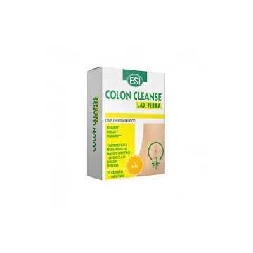 ESI COLON CLEANSE LAX FIBRA...
