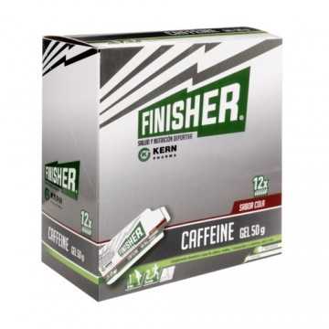 FINISHER CAFEINA GEL SOBRE