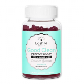 LASHILE GOOD CLEAN PIEL...