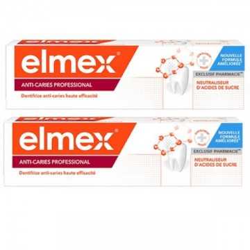 PASTA ELMEX CARIES DUPLO...