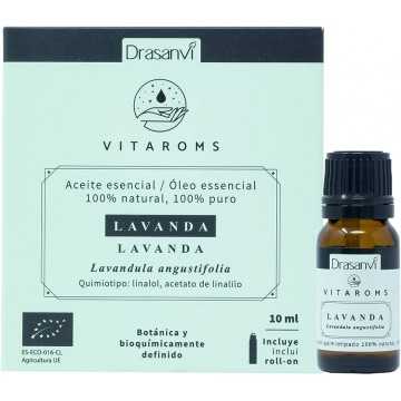 ACEITE ESENCIAL LAVANDA BIO...