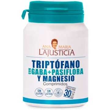 LAJUSTICIA TRIPTOFANO CON...