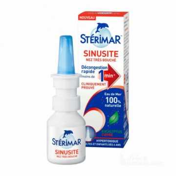 STERIMAR SINUSITIS 1 FRASCO...