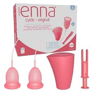 COPA MENSTRUAL ENNA CYCLE...