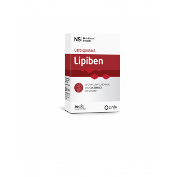 NS CARDIOPROTECT LIPIBEN 30...