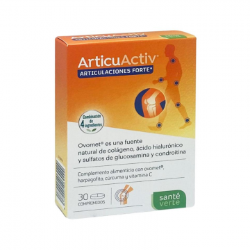 SANTE VERTE ARTICUACTIV...