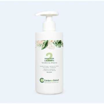 CS EMULSION CALMANTE 400ML