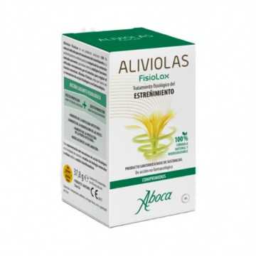 ABOCA ALIVIOLAS FISIOLAX 90...