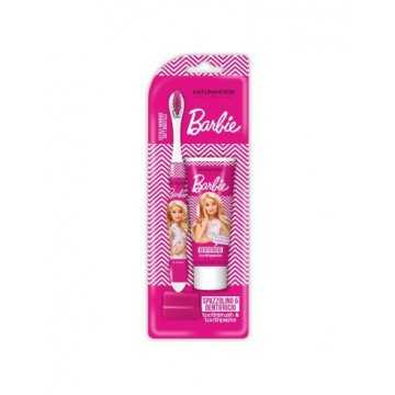 IMEFARM CEPILLO BARBIE + PASTA