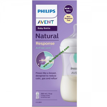 AVENT BIBERON ANTI-COLIC...