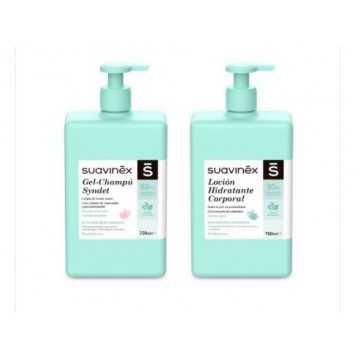 SUAVINEX DUPLO LOCION...