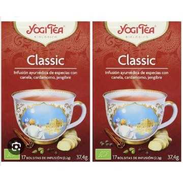 YOGI TEA CLASSIC 2ª UNID AL...