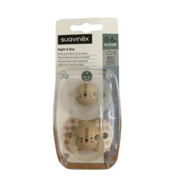 SUAVINEX CHUPETE SILICONA T...