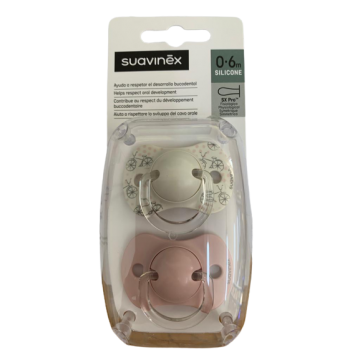 SUAVINEX CHUPETE SILICONA...
