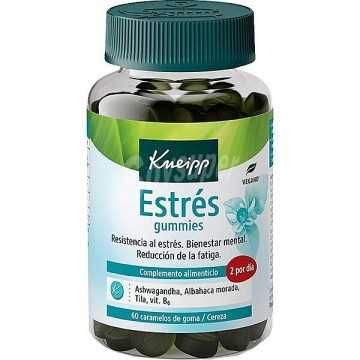 KNEIPP ESTRES 60 GUMMIES...