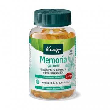 KNEIPP MEMORIA 60 GUMMIES...