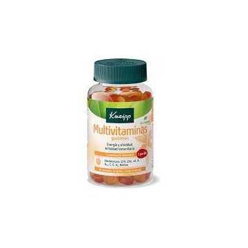 KNEIPP MULTIVITAMINAS 60...