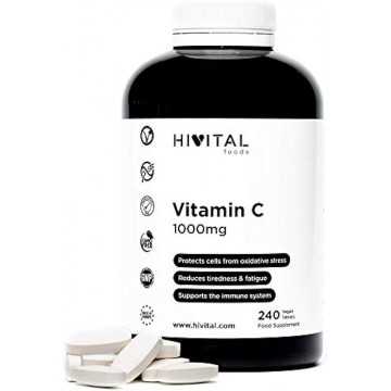 HIVITAL VITAMINA C 1000 MG...