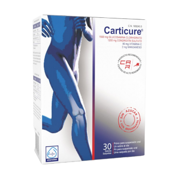 CARTICURE 30 SOBRES
