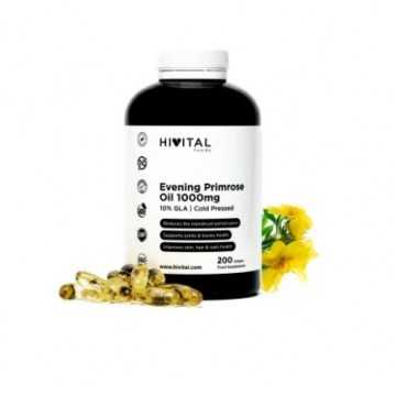 HIVITAL ACEITE DE ONAGRA...