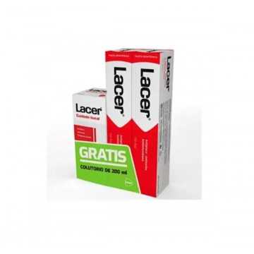 LACER PASTA KIT 2X125...