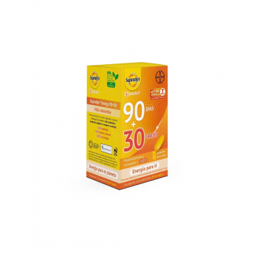SUPRADYN PROMO ACTIVO 90+30