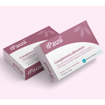 PAUSI 30 CAPSULAS
