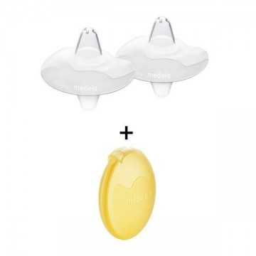 MEDELA PEZONERAS CONTACT T....