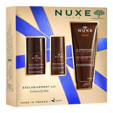 NUXE NAVIDAD COFRE MEN (LIM.)