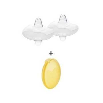 MEDELA PEZONERAS CONTACT T....