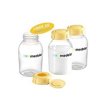 MEDELA BIBERON 150 ML (3...